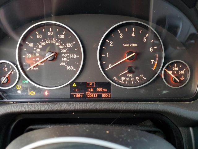 Photo 9 from auction – 2013 BMW X3 XDRIVE2 with VIN 5UXWX9C59D0A15735