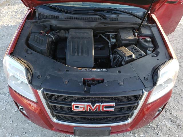 Photo 11 from auction – 2015 GMC TERRAIN SL with VIN 2GKALREK5F6285745