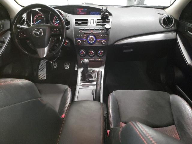 Photo 8 from auction – 2012 MAZDA SPEED 3 with VIN JM1BL1L38C1606799