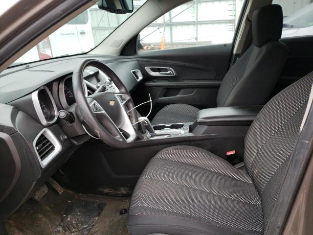 Photo 7 from auction – 2011 CHEVROLET EQUINOX LT with VIN 2CNFLEEC0B6291784