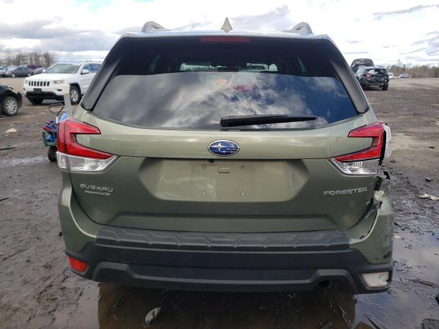 Photo 6 from auction – 2021 SUBARU FORESTER L with VIN JF2SKASC0MH569634