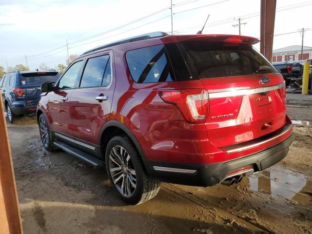 Photo 2 from auction – 2018 FORD EXPLORER P with VIN 1FM5K8HT9JGA87284