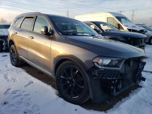 Photo 4 from auction – 2017 DODGE DURANGO GT with VIN 1C4RDJDG2HC869332