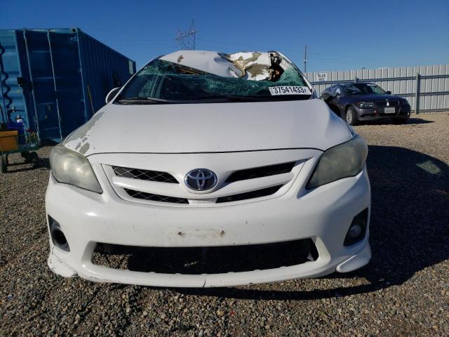 Photo 5 from auction – 2013 TOYOTA COROLLA BA with VIN 5YFBU4EE3DP214405
