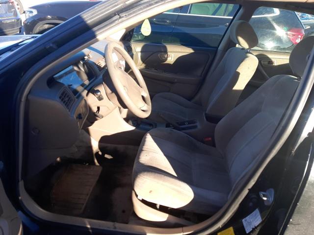 Photo 7 from auction – 2001 TOYOTA CAMRY CE with VIN JT2BG22K910595746