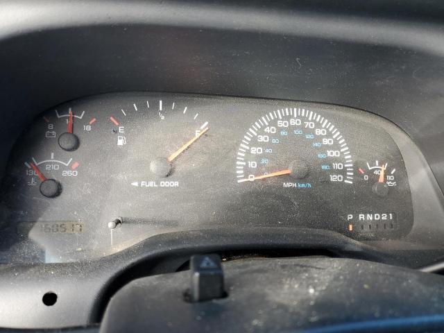 Photo 9 from auction – 1998 DODGE RAM 1500 with VIN 1B7HC16X5WS529865