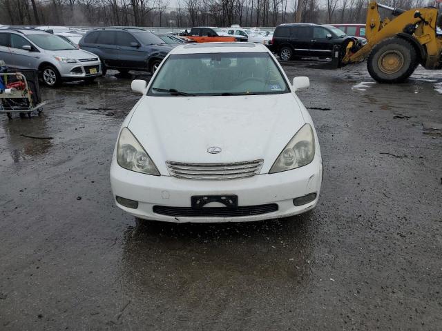 Photo 5 from auction – 2002 LEXUS ES 300 with VIN JTHBF30G525027799
