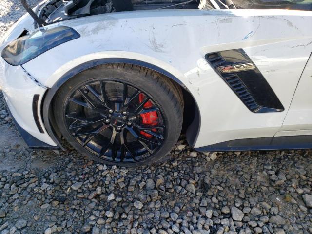 Photo 10 from auction – 2016 CHEVROLET CORVETTE Z with VIN 1G1YS2D64G5607452