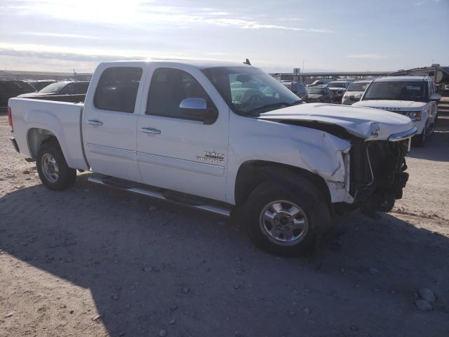 Photo 4 from auction – 2011 GMC SIERRA C15 with VIN 3GTP1VE00BG378495