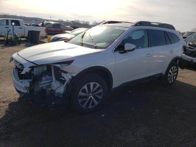 SUBARU OUTBACK PR 2021 with VIN 4S4BTAFC8M3207632 - Photo from auction