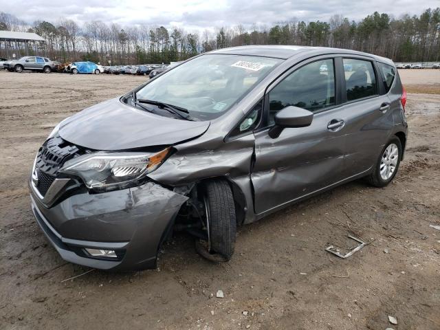 NISSAN VERSA NOTE 2018 with VIN 3N1CE2CP5JL356020 - Photo from auction
