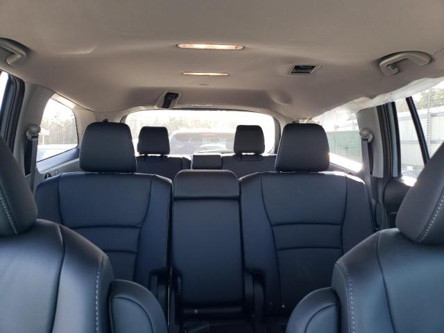 Photo 10 from auction – 2022 HONDA PILOT SE with VIN 5FNYF6H29NB098934