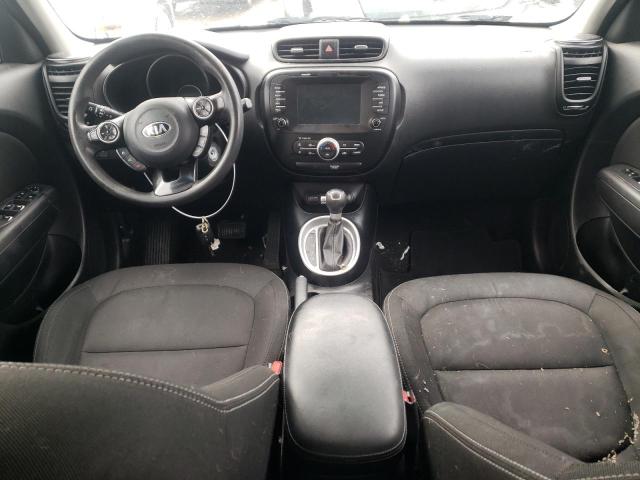 Photo 8 from auction – 2019 KIA SOUL + with VIN KNDJP3A52K7674561