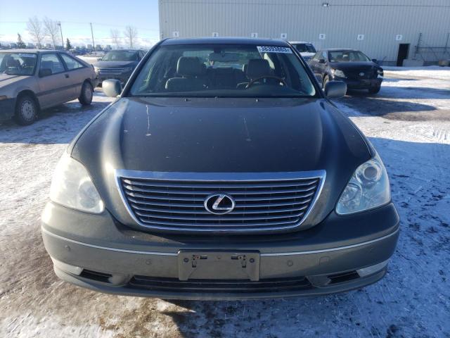 Photo 5 from auction – 2005 LEXUS LS 430 with VIN JTHBN36F855020335