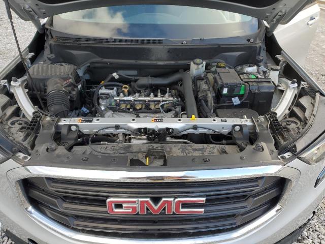 Photo 12 from auction – 2018 GMC TERRAIN SL with VIN 3GKALMEV3JL211516