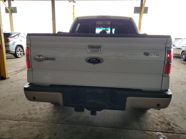 Photo 6 from auction – 2014 FORD F150 SUPER with VIN 1FTFW1ET2EKD23589