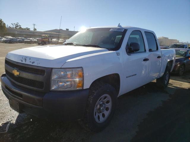 Photo 1 from auction – 2013 CHEVROLET SILVERADO with VIN 3GCPCPE03DG244721