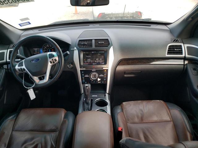 Photo 8 from auction – 2014 FORD EXPLORER L with VIN 1FM5K7F87EGB09247