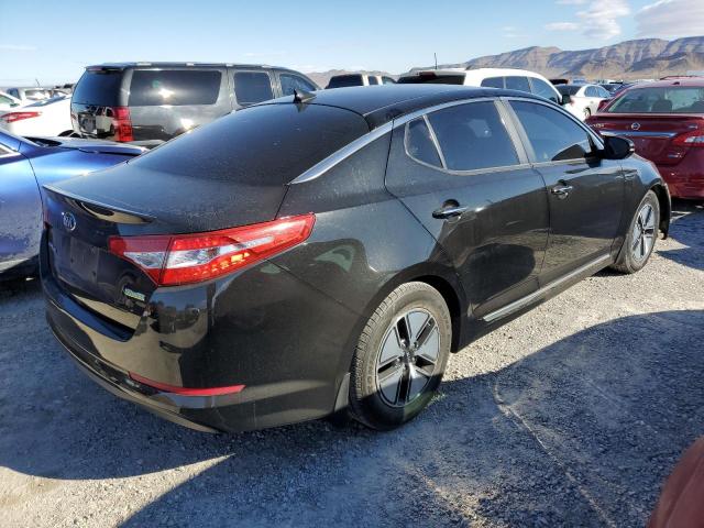 Zdjęcie 3 z aukcji – 2013 KIA OPTIMA HYB z VIN KNAGM4AD4D5053933