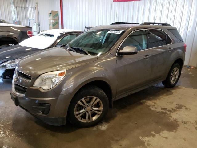 CHEVROLET EQUINOX LT 2011 with VIN 2CNALDEC6B6480234 - Photo from auction