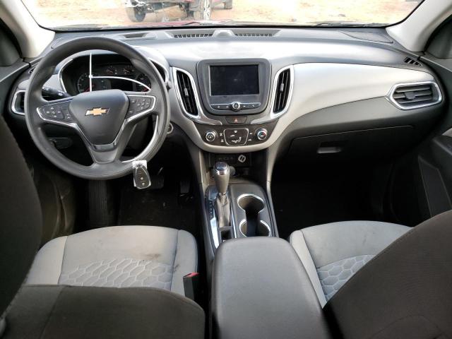 Photo 8 from auction – 2020 CHEVROLET EQUINOX LS with VIN 2GNAXHEV8L6268543