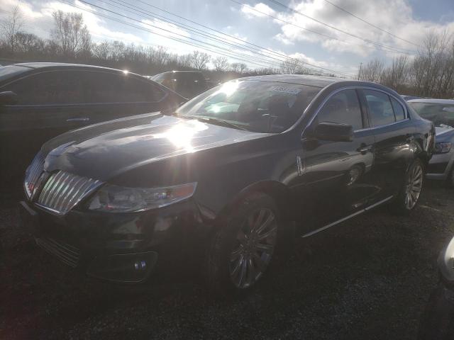 LINCOLN MKS 2011 with VIN 1LNHL9ER1BG605561 - Photo from auction