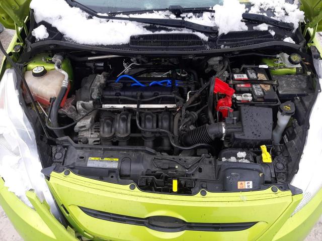 Zdjęcie 11 z aukcji – 2012 FORD FIESTA SE z VIN 3FADP4EJ9CM107013
