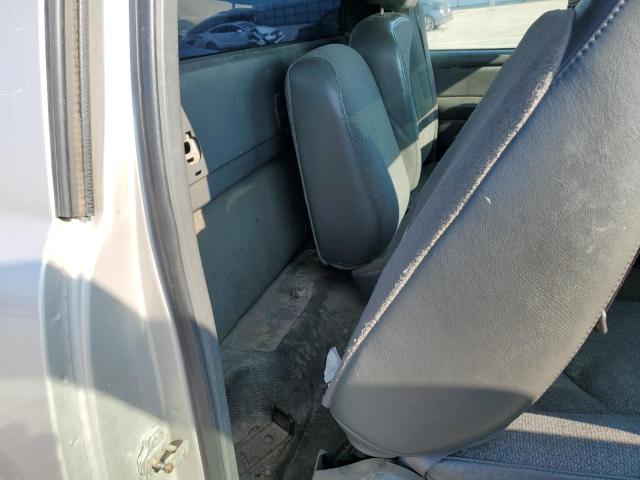Photo 10 from auction – 2006 CHEVROLET SILVERADO with VIN 3GCEC14X06G258629