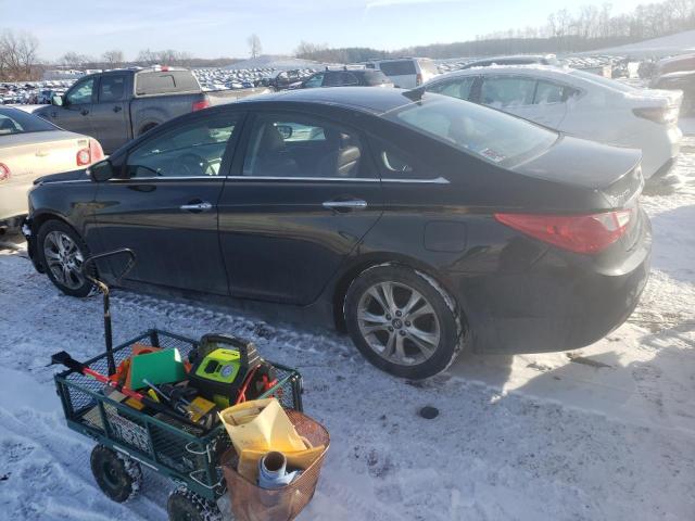 Photo 2 from auction – 2012 HYUNDAI SONATA SE with VIN 5NPEC4AC5CH491895