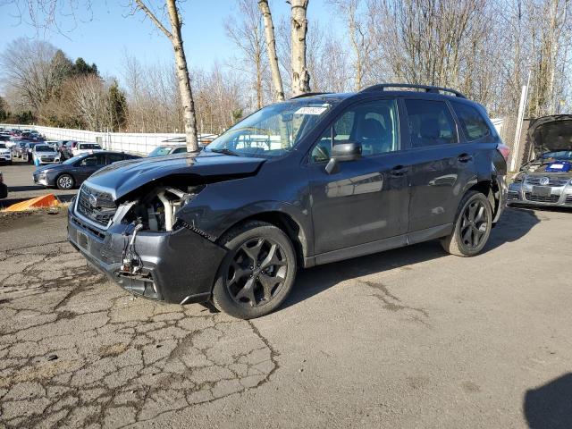 SUBARU FORESTER 2 2018 with VIN JF2SJAEC8JH506954 - Photo from auction