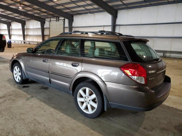 Photo 2 from auction – 2008 SUBARU OUTBACK 2. with VIN 4S4BP61C787300312
