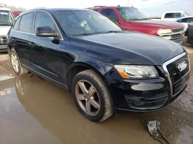 Photo 4 from auction – 2010 AUDI Q5 PREMIUM with VIN WA1LKAFP2AA023349