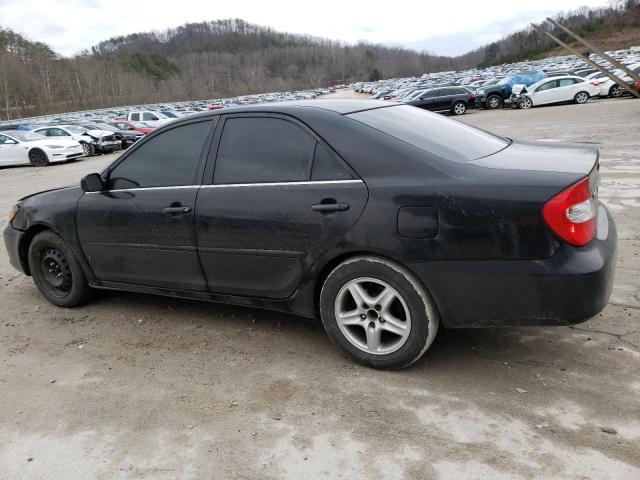 Photo 2 from auction – 2002 TOYOTA CAMRY with VIN 4T1BF32K52U001644