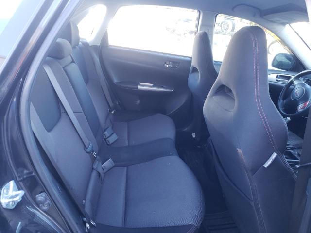 Photo 10 from auction – 2009 SUBARU IMPREZA WR with VIN JF1GE76689G507212