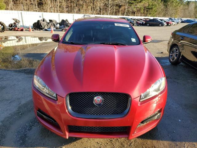 Photo 5 from auction – 2014 JAGUAR XF with VIN SAJWA0EX0E8U17223