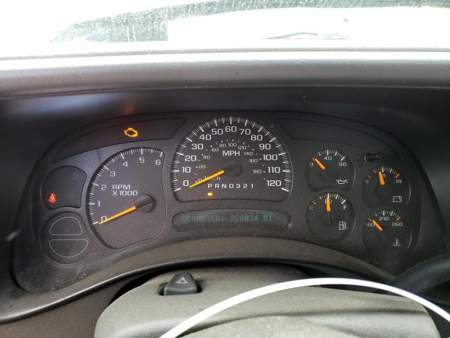 Photo 9 from auction – 2006 CHEVROLET SILVERADO with VIN 2GCEC13V661331222