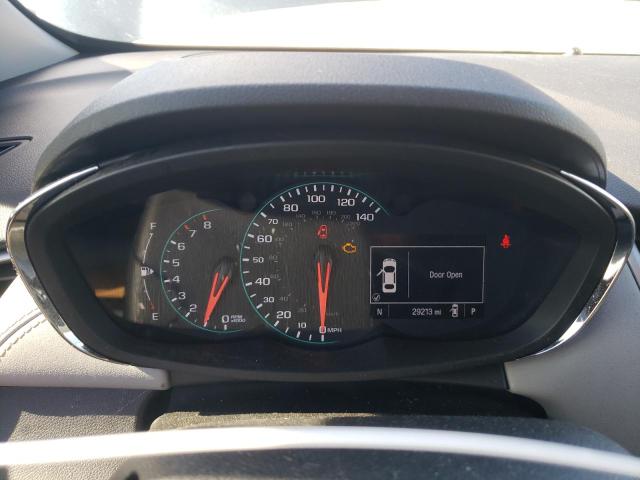 Photo 9 from auction – 2021 CHEVROLET TRAX LS with VIN KL7CJKSB2MB306659