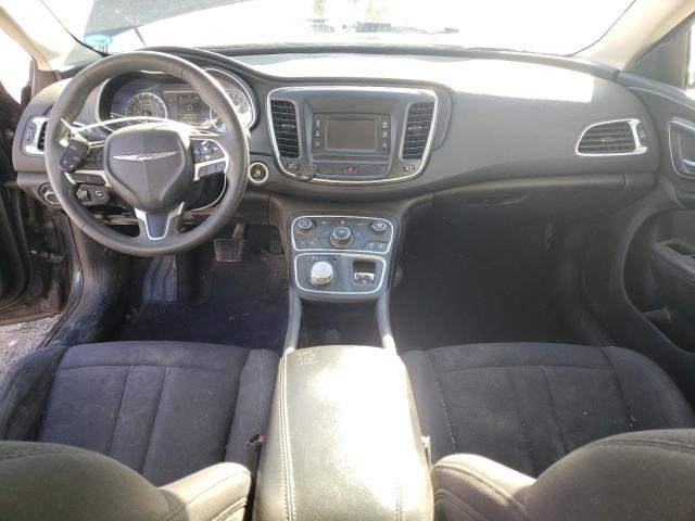 Photo 8 from auction – 2015 CHRYSLER 200 LIMITE with VIN 1C3CCCABXFN630758