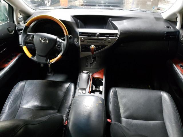 Photo 8 from auction – 2010 LEXUS RX 350 with VIN 2T2BK1BA6AC049253