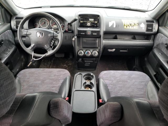 Photo 8 from auction – 2004 HONDA CR-V LX with VIN SHSRD68434U200442