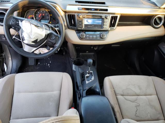 Photo 8 from auction – 2015 TOYOTA RAV4 XLE with VIN JTMRFREV1FD140302