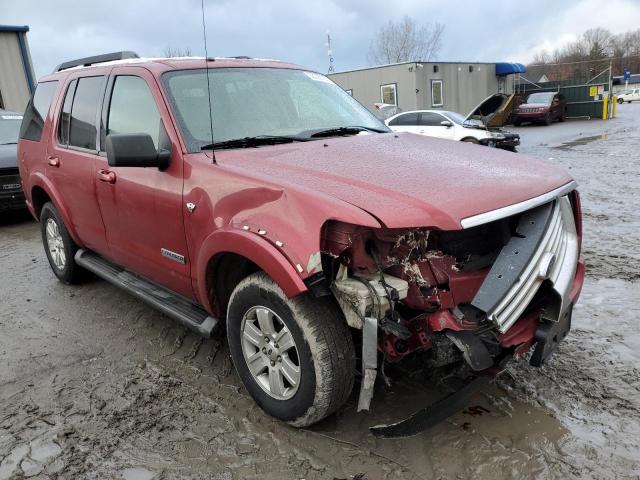 Photo 4 from auction – 2008 FORD EXPLORER X with VIN 1FMEU73818UB17798