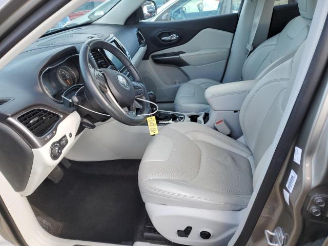 Photo 7 from auction – 2019 JEEP CHEROKEE L with VIN 1C4PJMDN2KD299429