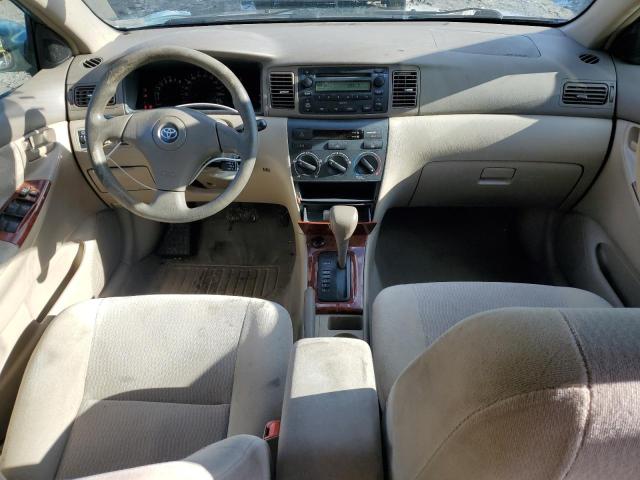 Photo 8 from auction – 2006 TOYOTA COROLLA CE with VIN 2T1BR32E46C706573