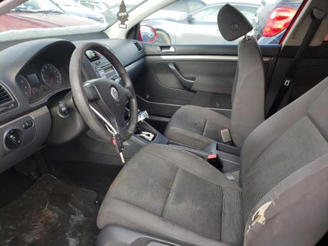 Photo 7 from auction – 2007 VOLKSWAGEN RABBIT with VIN WVWBR71K67W224680