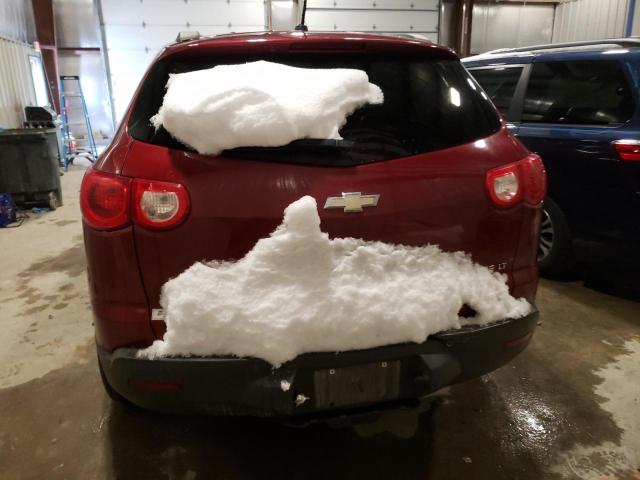 Photo 6 from auction – 2010 CHEVROLET TRAVERSE L with VIN 1GNLVFED9AJ210225