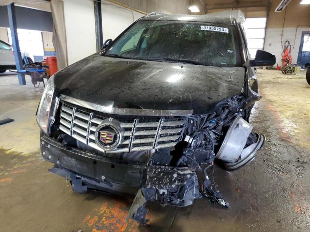 Photo 5 from auction – 2014 CADILLAC SRX PREMIU with VIN 3GYFNDE32ES595921