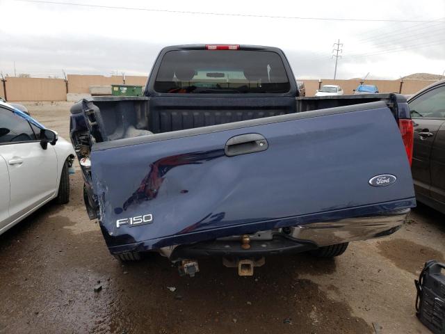 Photo 6 from auction – 2002 FORD F150 with VIN 2FTRX18L82CA22881