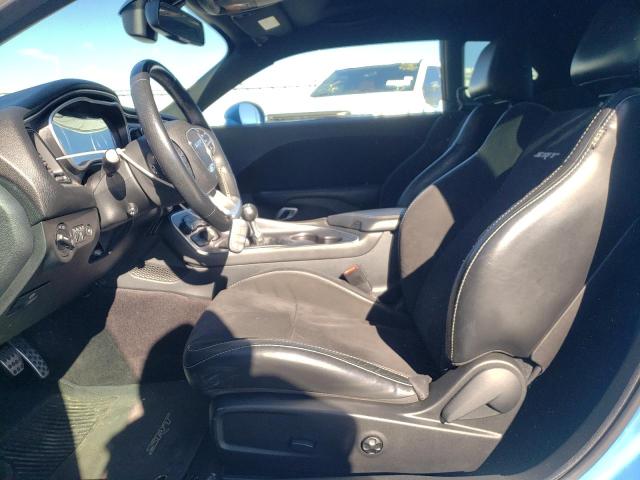 Photo 7 from auction – 2016 DODGE CHALLENGER with VIN 2C3CDZDJ6GH114491