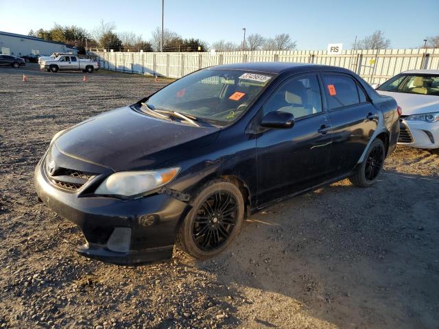 TOYOTA COROLLA BA 2012 with VIN 5YFBU4EE3CP046053 - Photo from auction